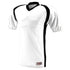 Augusta Sportswear Youth Blitz Jersey (9531-C), Color 'White/Black'